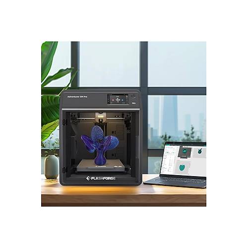 FLASHFORGE Adventurer 5M Pro 3D Yazc