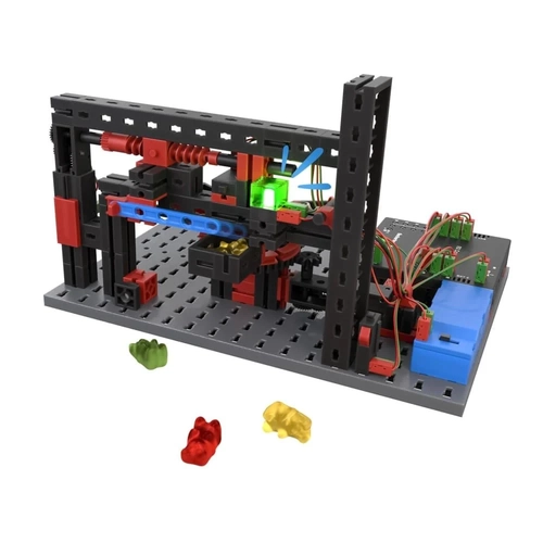 Fischertechnik - STEM Coding Max