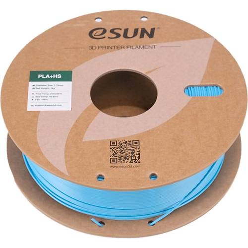 ESUN Hyper PLA Filament Uzay Mavisi (Space Blue) 1.75mm 1Kg