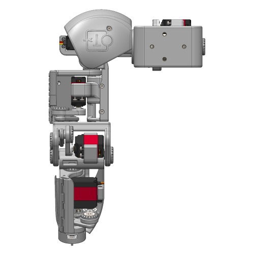 Bionic Robot Sol Kol