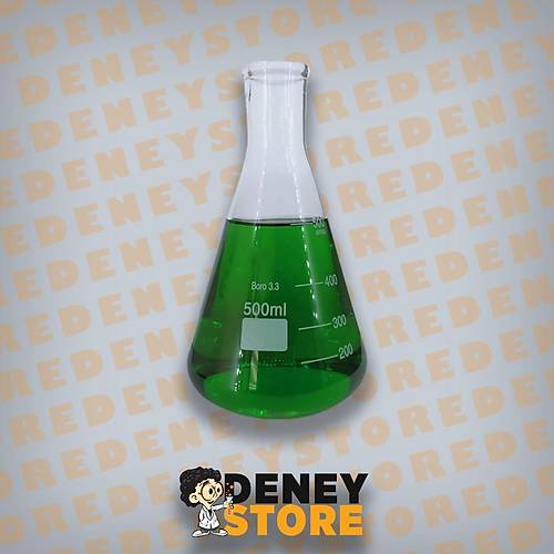 Erlenmayer (500 ml. Cam)