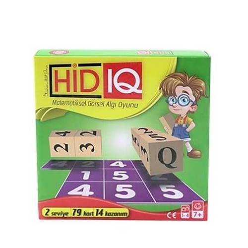 Hid IQ Matematiksel G�rsel Alg� ve Zeka Oyunu