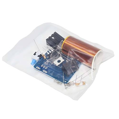 Tesla Bobini Deney Seti