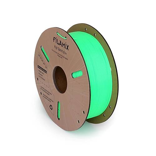 Filamix Hyper Speed Pla+ Ye�il ( Green )