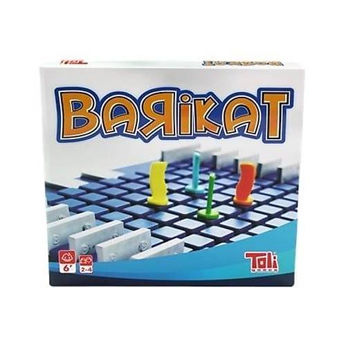 Barikat - Koridor Engel A�ma Zeka Oyunu
