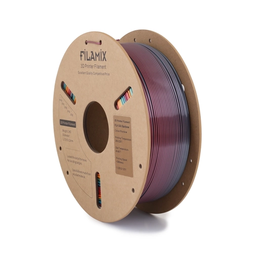 Filamix Silk Filament G�kku�a�� ( Rainbow )