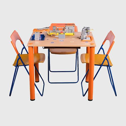 Ah�ap Tasar�m ve �ekillendirme Seti