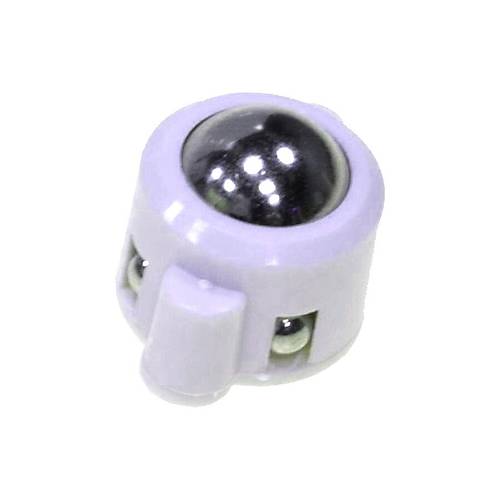 Metal Sarho Teker Mini Beyaz 14mm