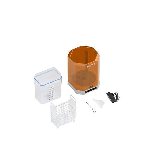 ELEGOO Mercury Plus V3.0 Ykama ve Krleme Makinesi