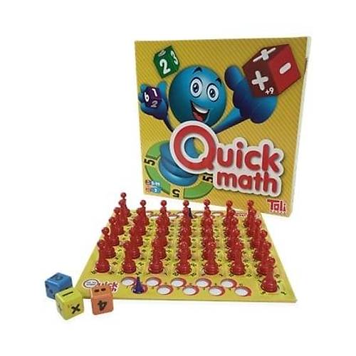 Quick Math Zeka Oyunu