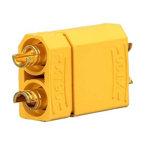 XT90 Konnektr (XT-90 Dii, Erkek Set)