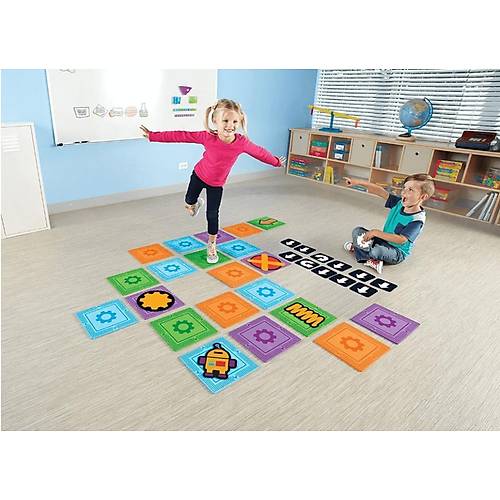 Let's Go Code!� Etkinlik Seti