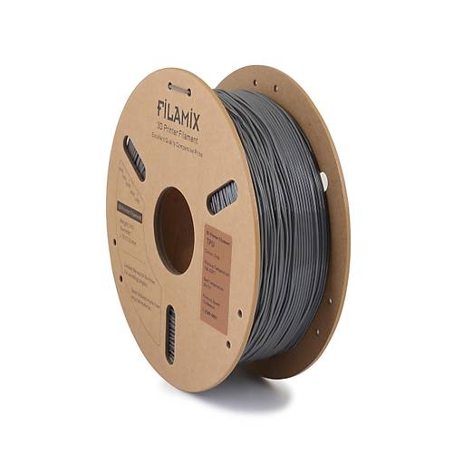 Filamix TPU 95A Gri (Grey) Filament