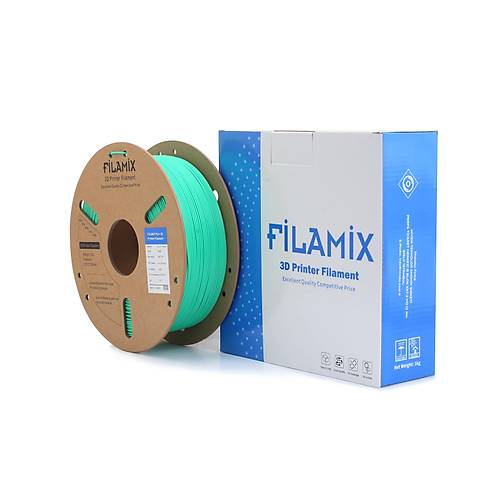 Filamix Filament PLA + 1.75mm Yeil