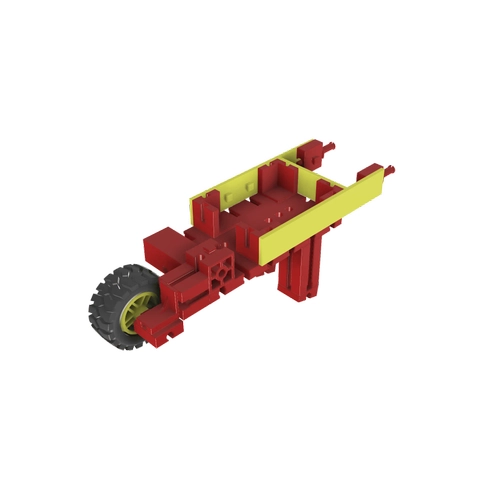 Fischertechnik - Okul �ncesi Minik Mucitler STEM Seti