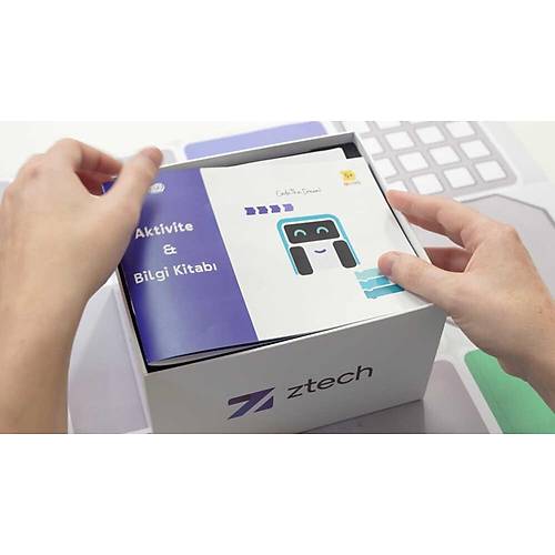 Zbot E�itim Robotu