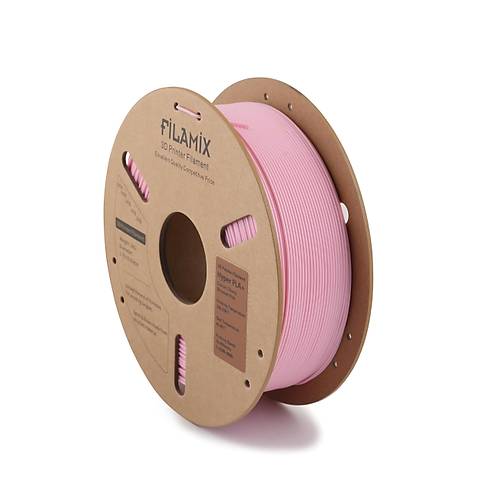 Filamix Hyper PLA+ Kiraz �i�e�i Pembesi ( Cherry Blossom Pink )
