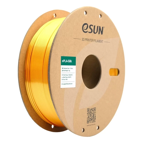eSUN Silk PLA 3D Printer Filament Altn