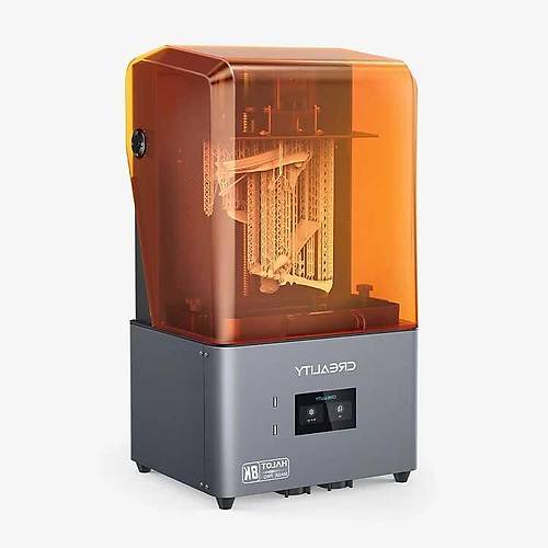 Creality Halot Mage Pro 8K Reine 3D Yazc