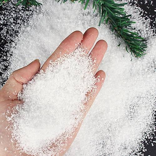 Yapay Kar Tozu � Ger�ek�i Dekoratif Kar Efekti (100gr)