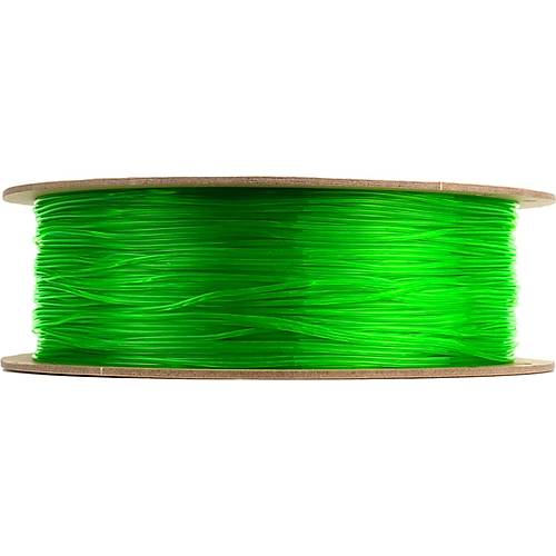 eSUN TPU-95A Yar� Saydam Ye�il ( Translucent Green) Filament