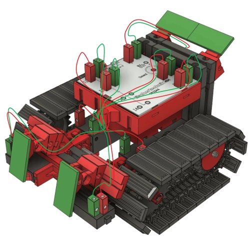 Fischertechnik  - Ortaokul STEM ve Robotik Laboratuvar Seti