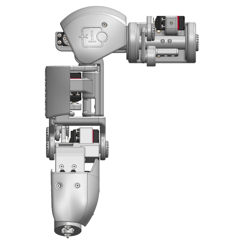 Bionic Robot Sa Kol