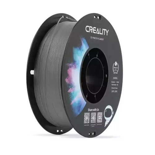 Creality CR-PETG Gri Filament 1.75mm 1000gr