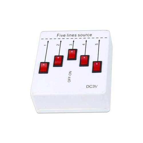 Lazer Optik Deney Seti