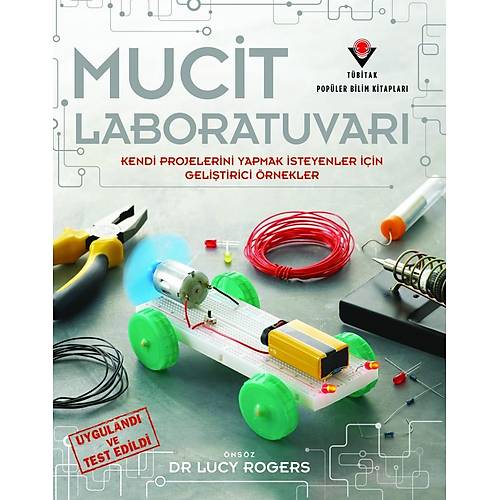 Mucit Laboratuvar Kitab