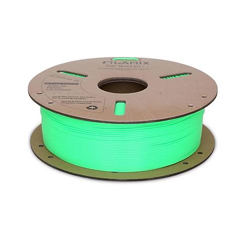Filamix Hyper Speed Pla+ Ye�il ( Green )