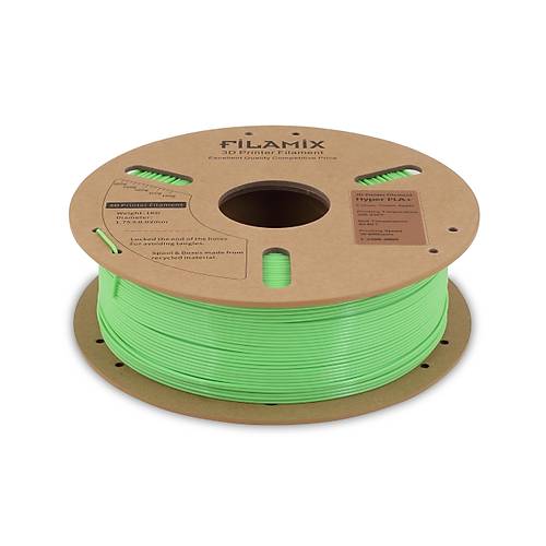 Filamix Hyper PLA+ Ye�il Elma ( Green Apple )