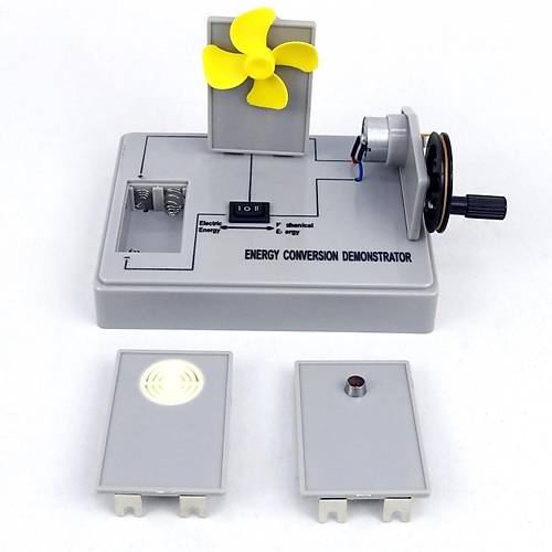 Enerji D�n���m Seti