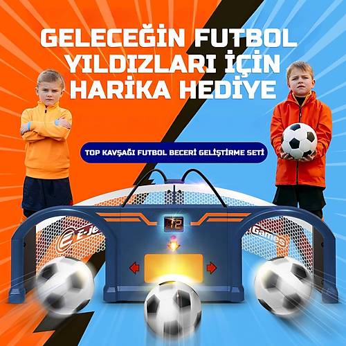 Top Kav�a�� Futbol Beceri Geli�tirme Seti