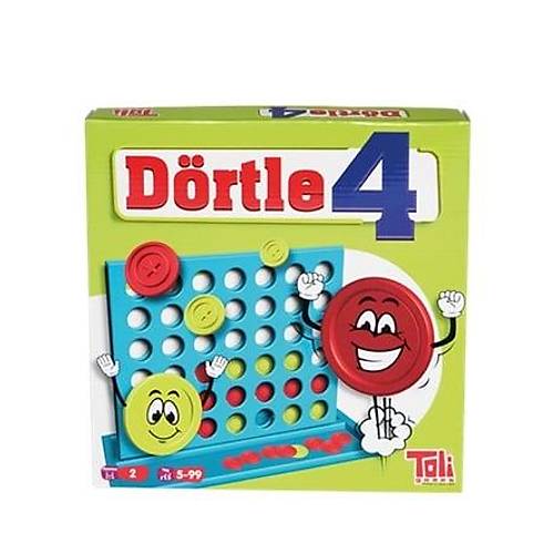 D�rtle 4 Pul Zeka Oyunu