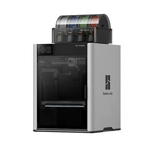 Bambu Lab H2S AMS Combo 3D Yazc