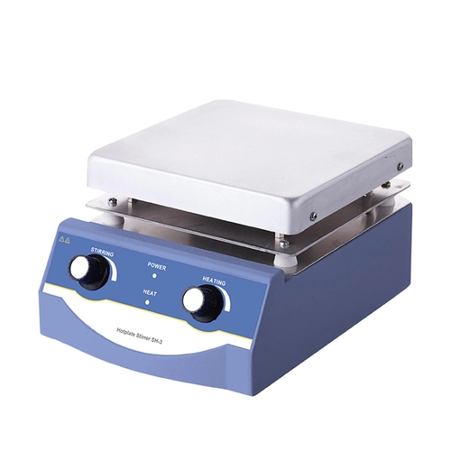 Manyetik Kartrc HS-17 100-1600 rpm 500 W 3000 ml 350 C +-10% 170*170 mm Tabla Analog