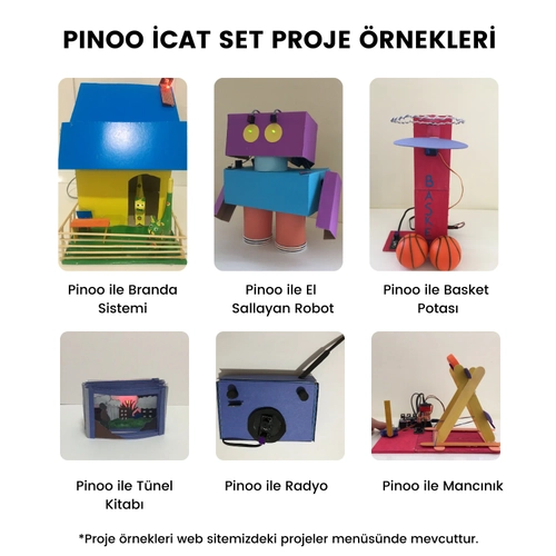 Pinoo �cat Seti Bricky