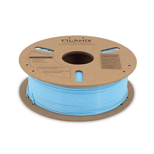 Filamix Hyper PLA+ Buz Mavisi ( Ice Blue )