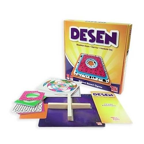 Desen Bili�sel Beceri ve Zeka Oyunu