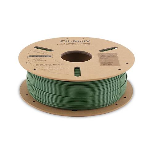 Filamix Hyper PLA+ Haki Ye�ili ( Khaki Green )