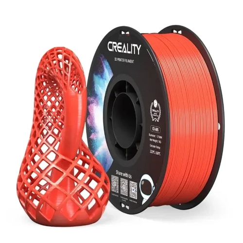Creality CR-ABS Krmz Filament 1.75mm (1kg)