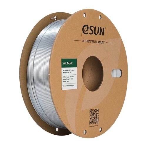 eSUN Silk PLA 3D Printer Filament Gm