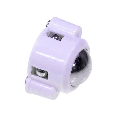 Metal Sarho Teker Mini Beyaz 14mm