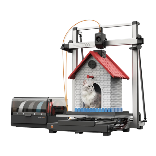 Anycubic Kobra 3 Max Combo - 3D Yaz�c�