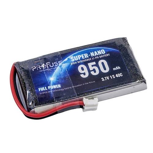 3.7V 950 mAh Lipo Pil Mbot Pili