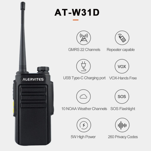 Alervites AT 31D