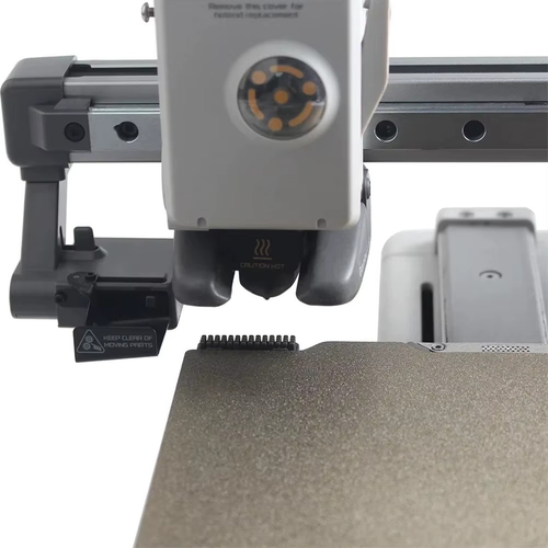 Bambu Lab A1 Mini Nozzle Temizleme Silikonu-1 Adet