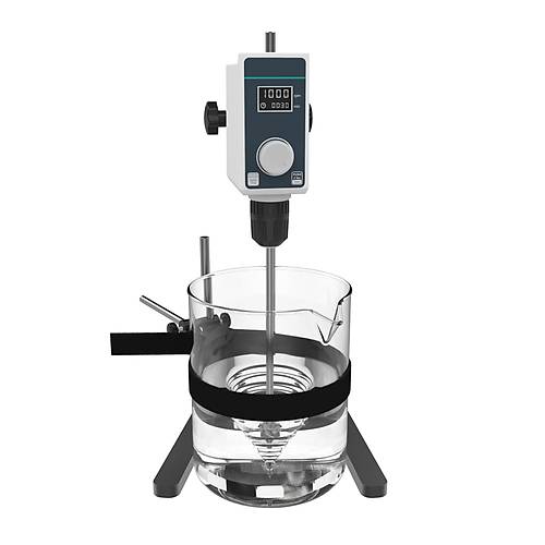 Mekanik Kartrc OS-15S 100-1500 rpm / 10 L / 15 N.cm / 8000 mPas