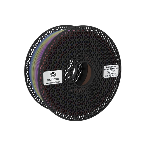 Porima Rainbow PLA Premium Filament